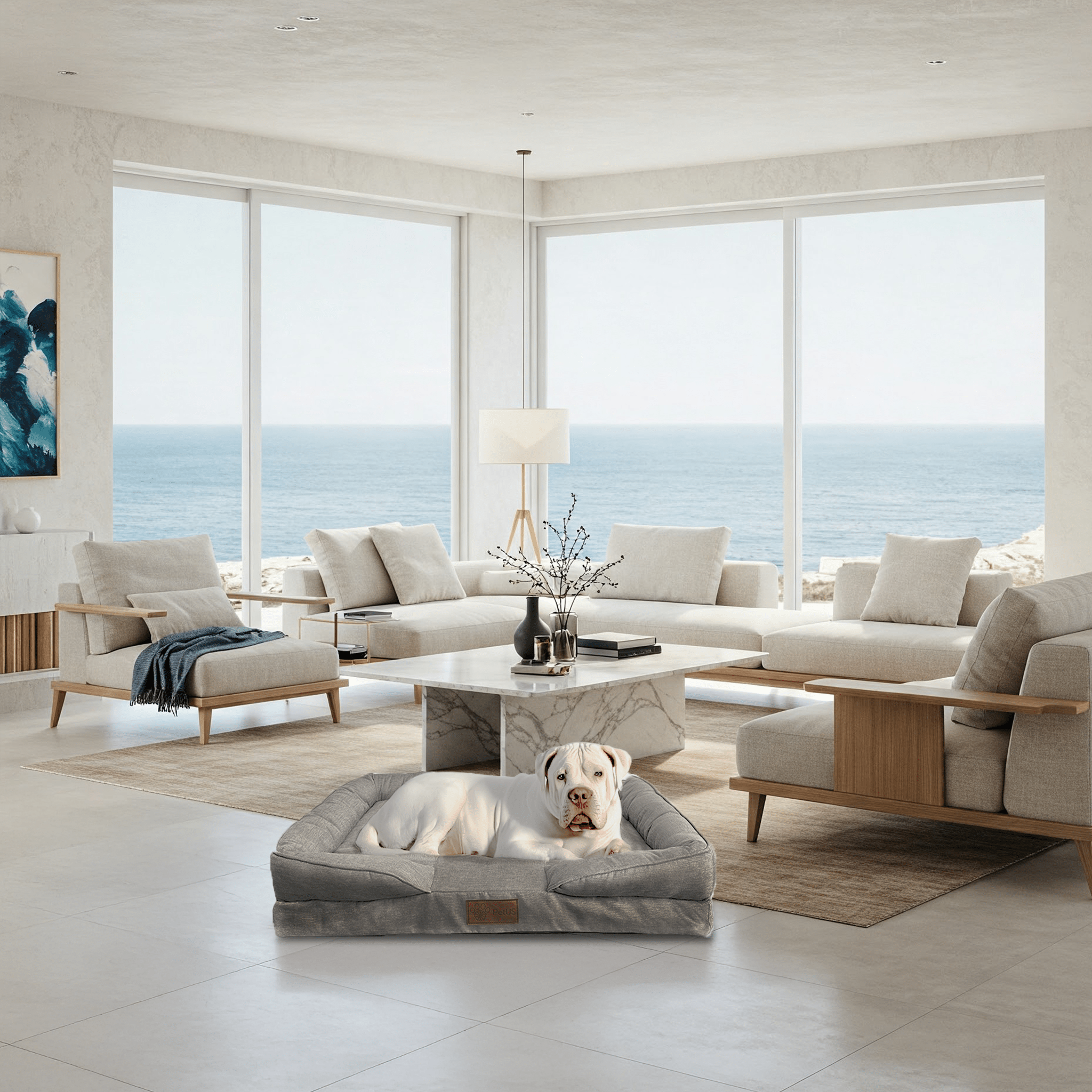 🛋️Sofá Cama✨ PetUS With Love - PetUS