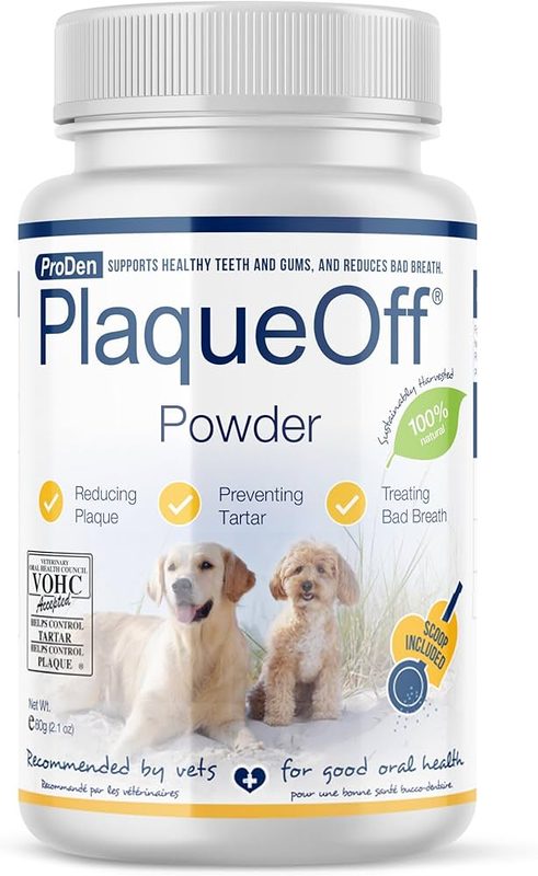 ProDen PlaqueOff Powder for Dogs